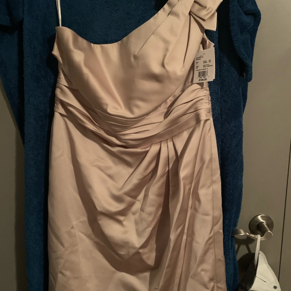 Cocktail dress/ wedding guest dress